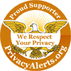 We Respect Your Privacy